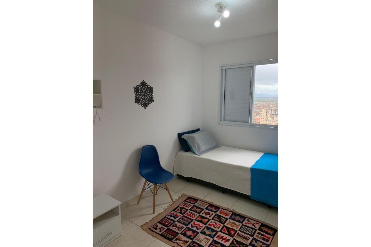 Apartmais - Unidade 1645 Apartment Praia Grande  Ngoại thất bức ảnh