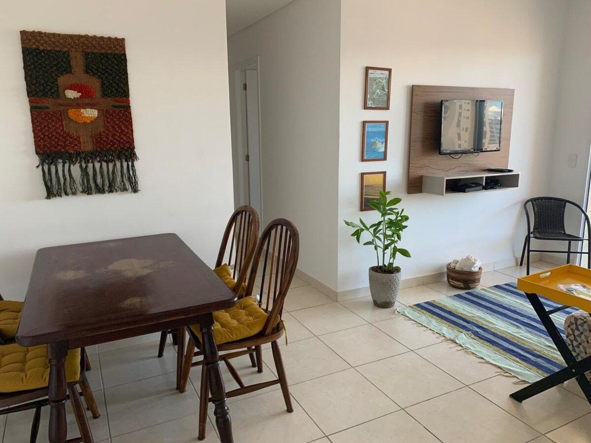 Apartmais - Unidade 1645 Apartment Praia Grande  Ngoại thất bức ảnh