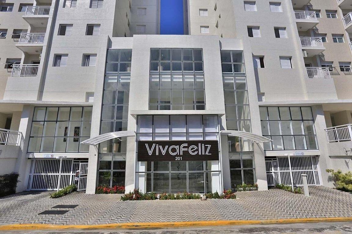 Apartmais - Unidade 1645 Apartment Praia Grande  Ngoại thất bức ảnh