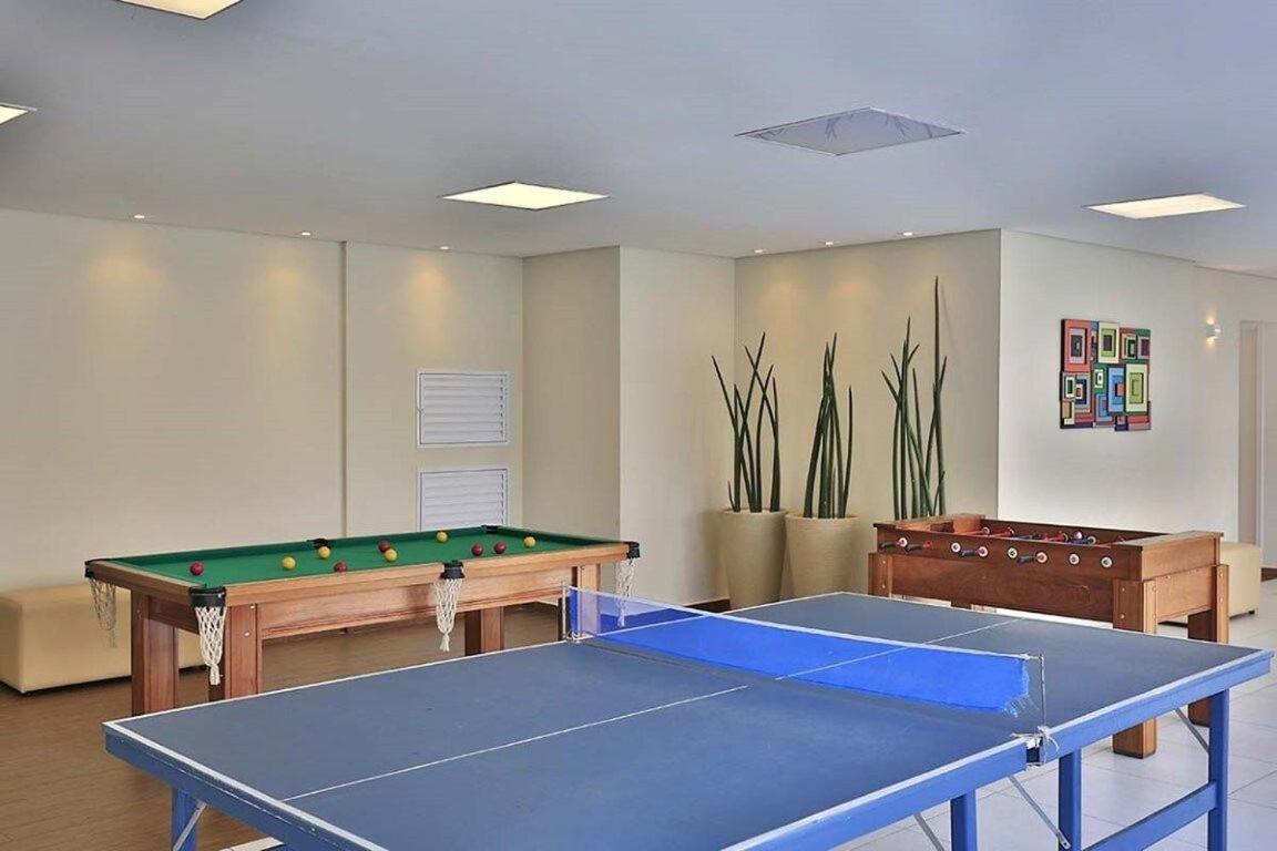 Apartmais - Unidade 1645 Apartment Praia Grande  Ngoại thất bức ảnh