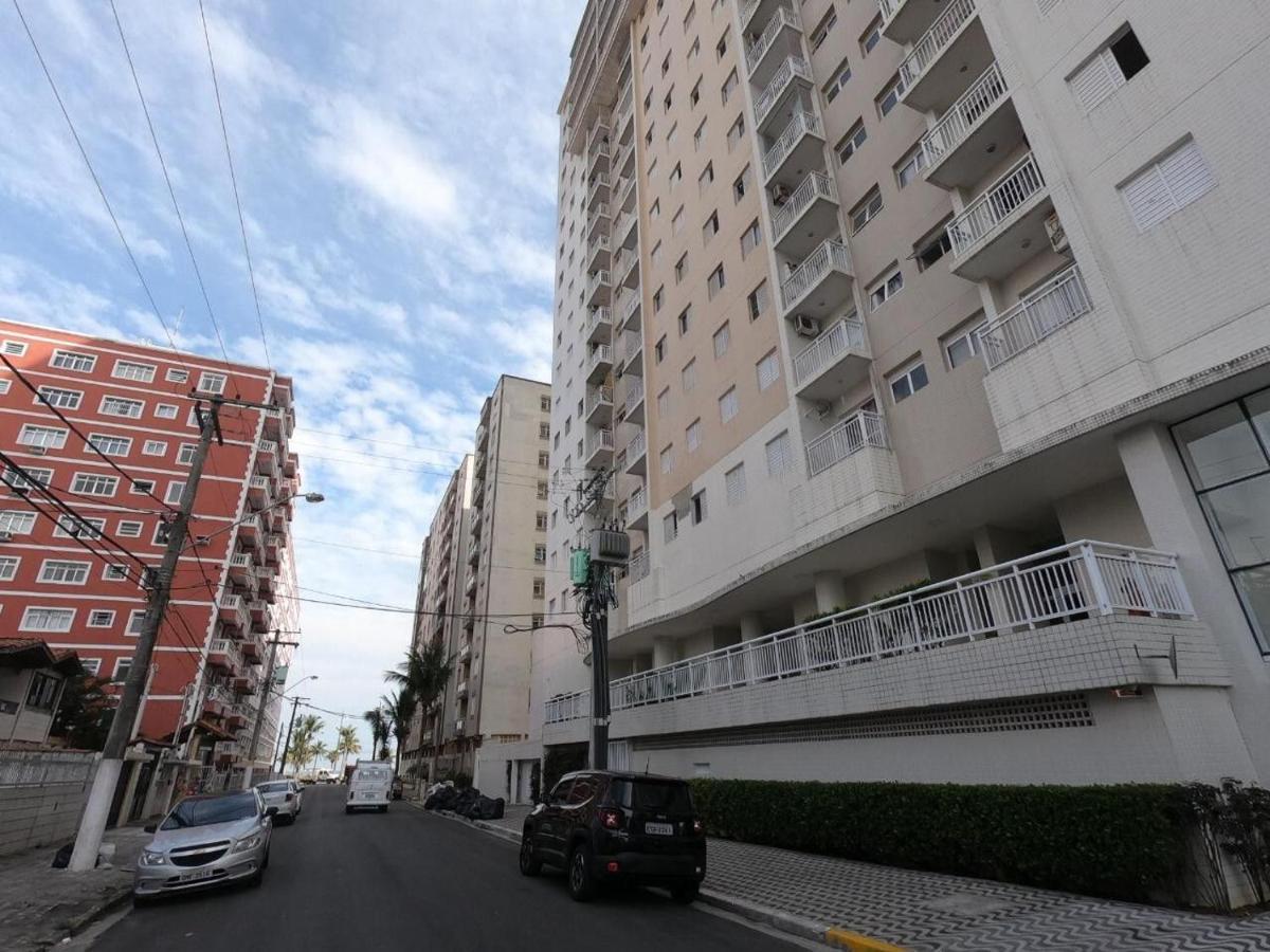 Apartmais - Unidade 1645 Apartment Praia Grande  Ngoại thất bức ảnh