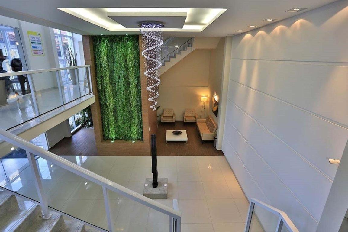 Apartmais - Unidade 1645 Apartment Praia Grande  Ngoại thất bức ảnh